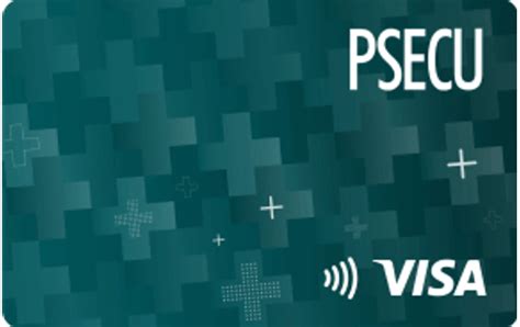 psecu visa visa credit card